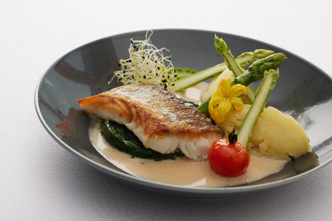 זלנברג Hotel Restaurant Au Riesling מראה חיצוני תמונה