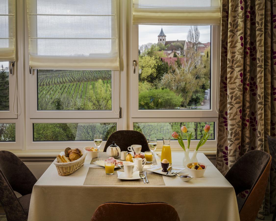 זלנברג Hotel Restaurant Au Riesling מראה חיצוני תמונה
